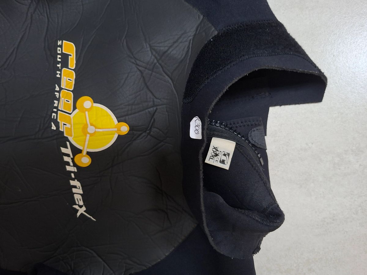 Reef Tri-Flex Titanium Wetsuit 2