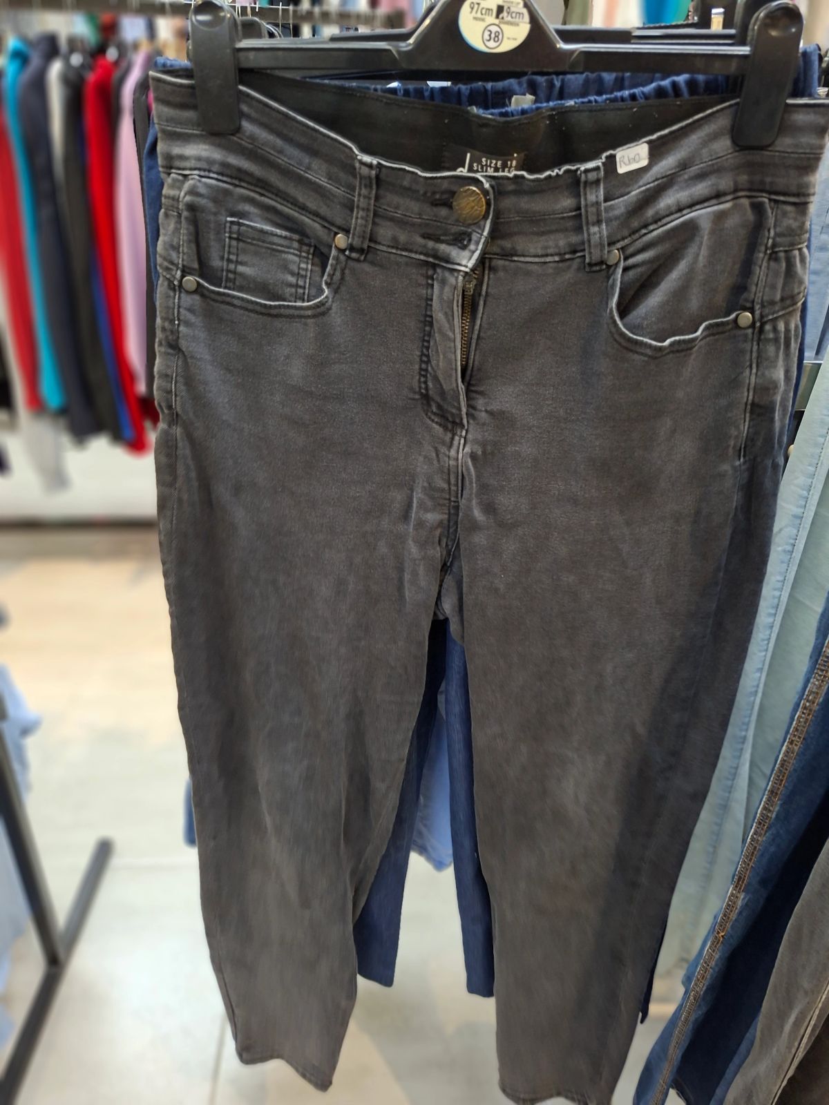 Men’s and Women’s Jeans  3