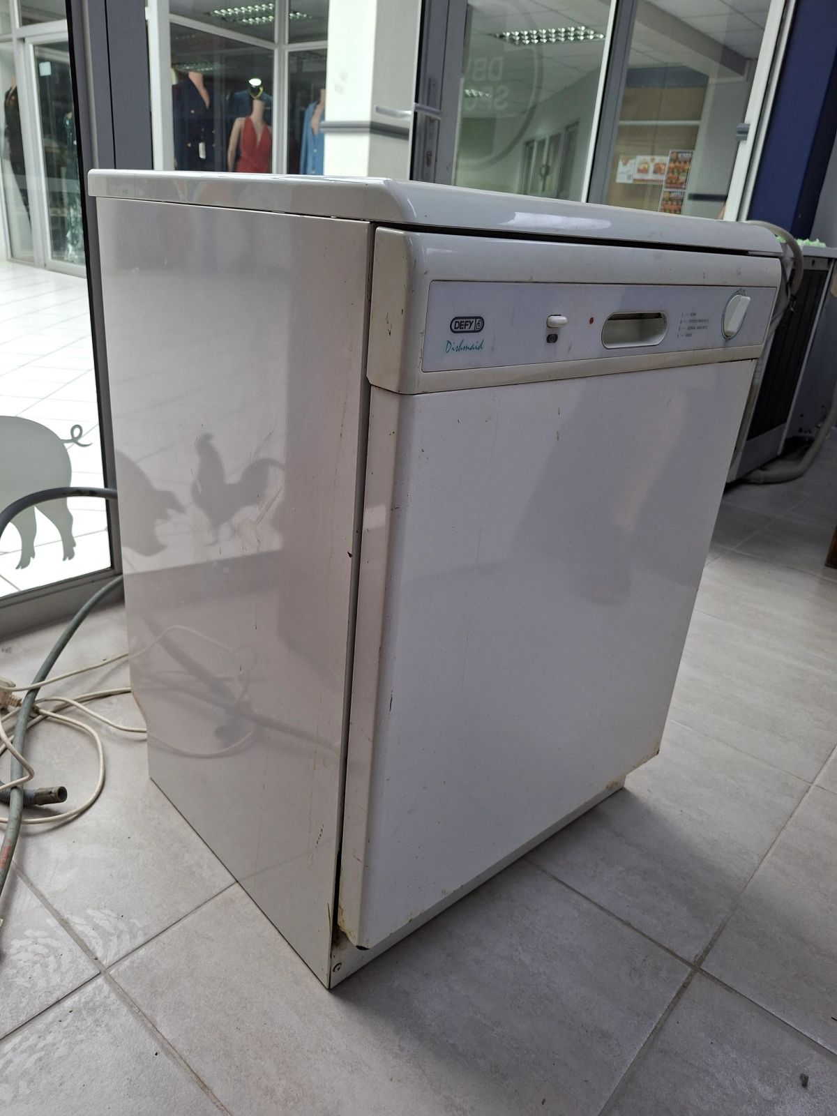 Defy Dishwasher  2
