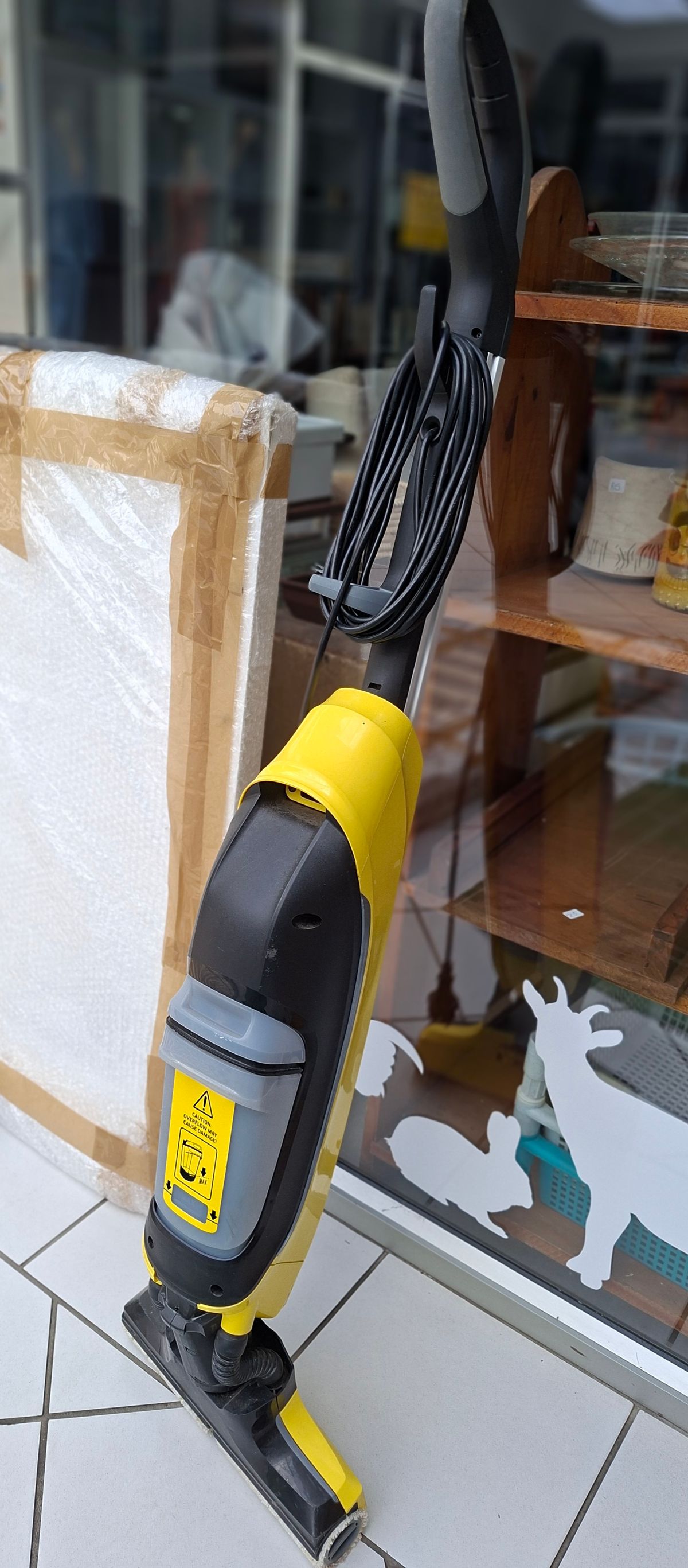 Kärcher FC 5 Hard Floor Cleaner 