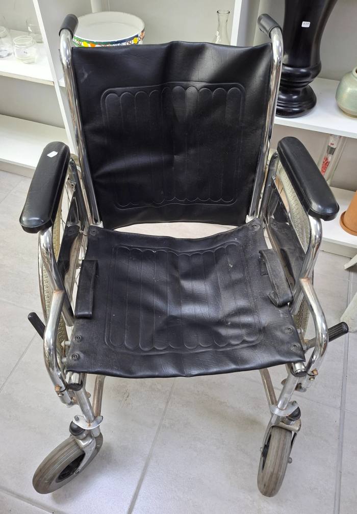 Standard Manual Wheelchair