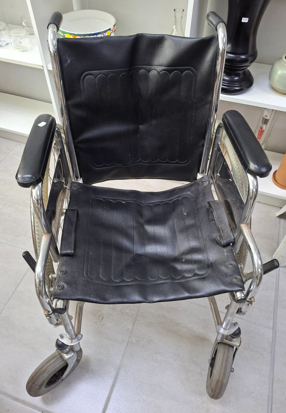 Standard Manual Wheelchair