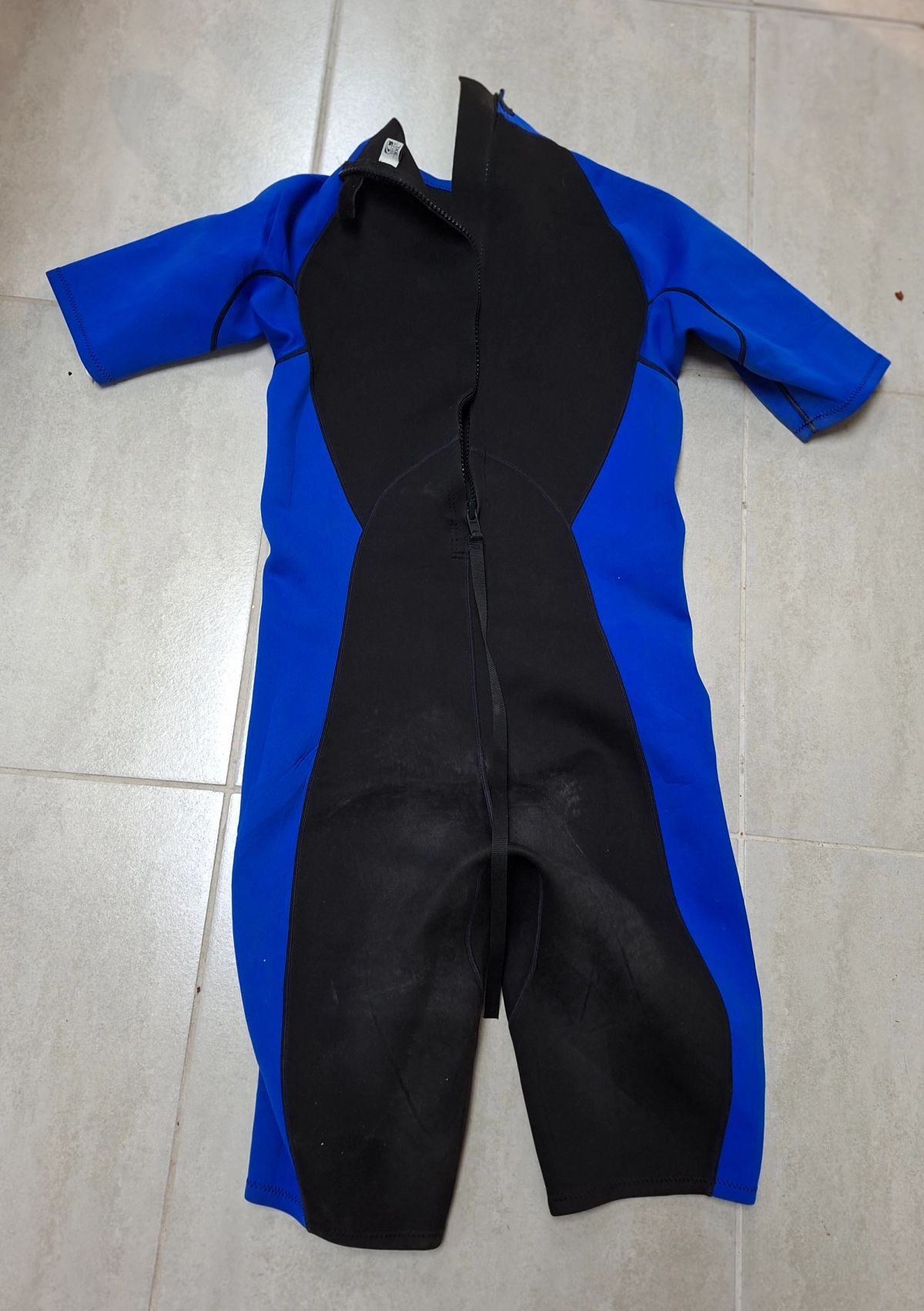Reef Shorty (Springsuit) Wetsuit 2