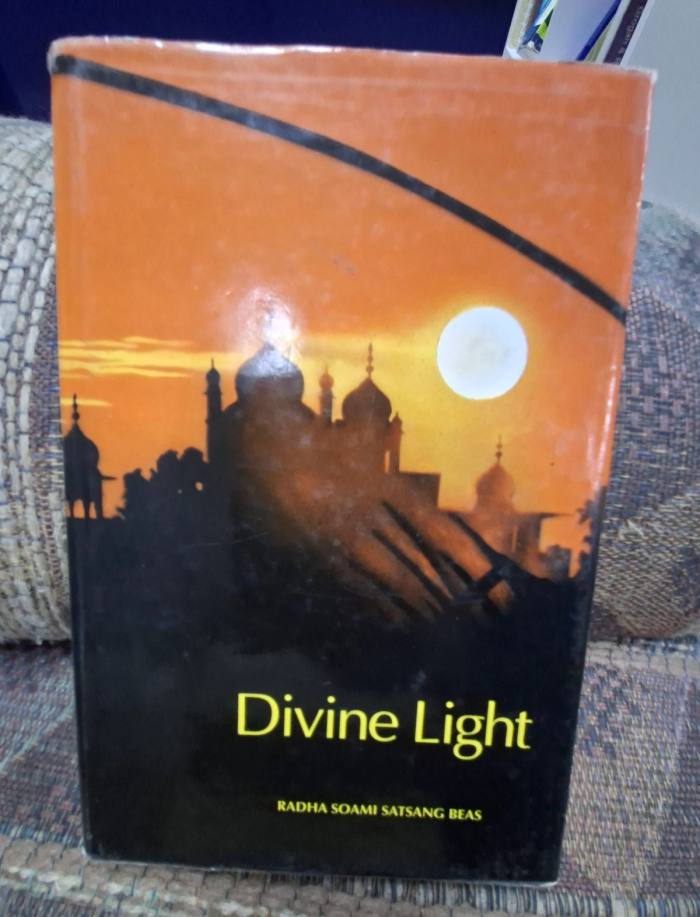 Divine Light Book