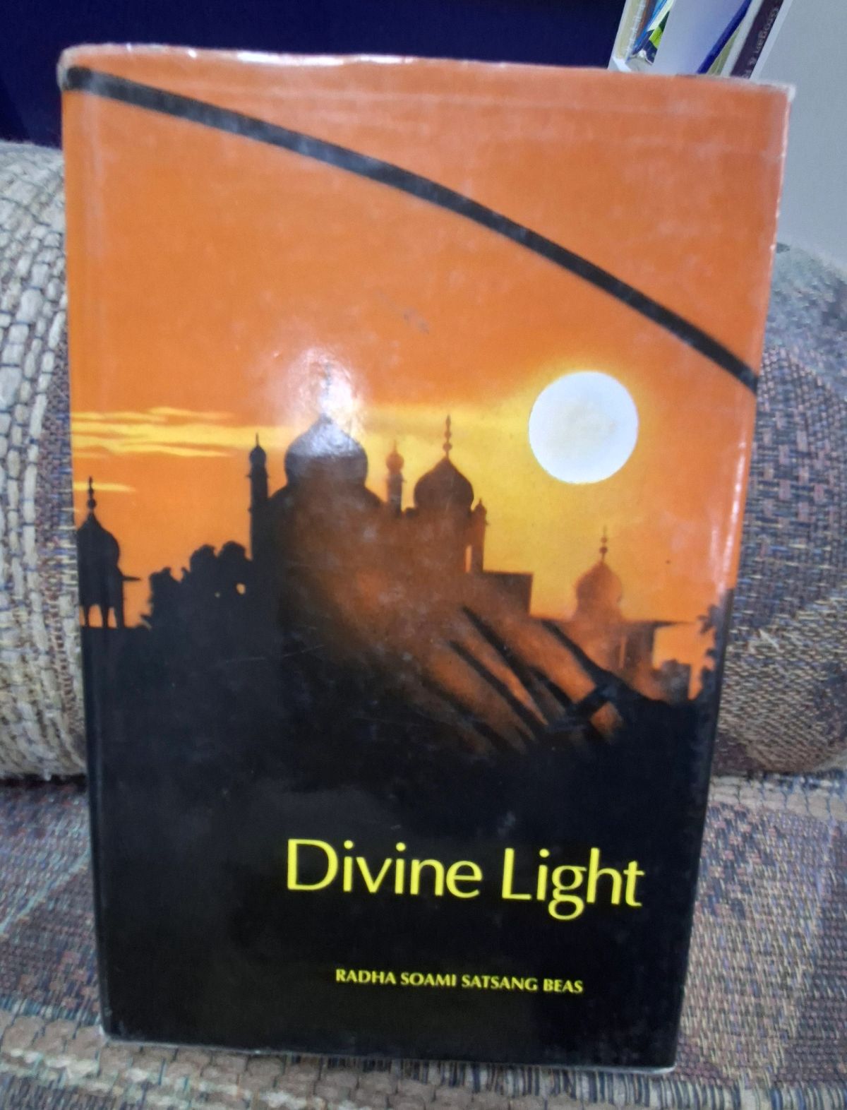 Divine Light Book