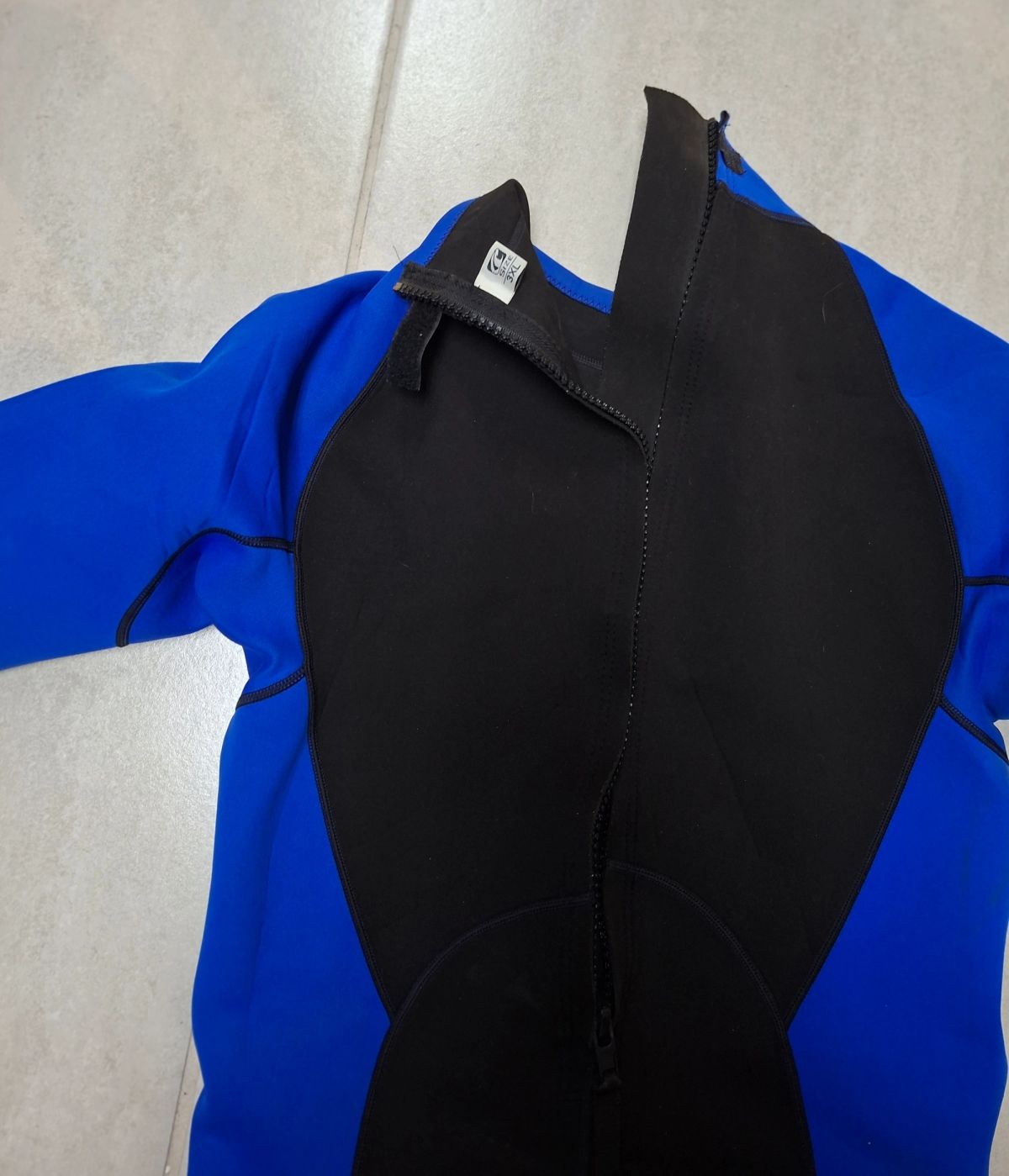 Reef Shorty (Springsuit) Wetsuit 3