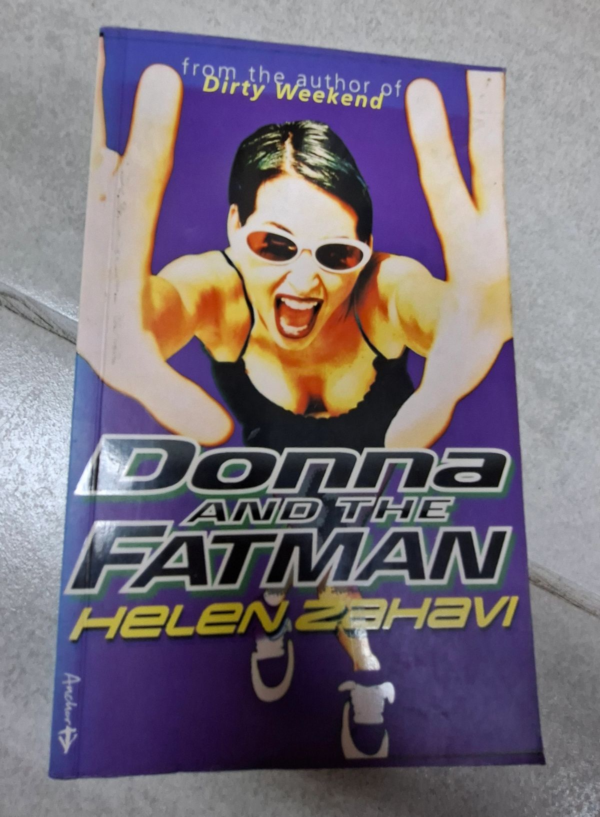 Donna And The Fatman Book