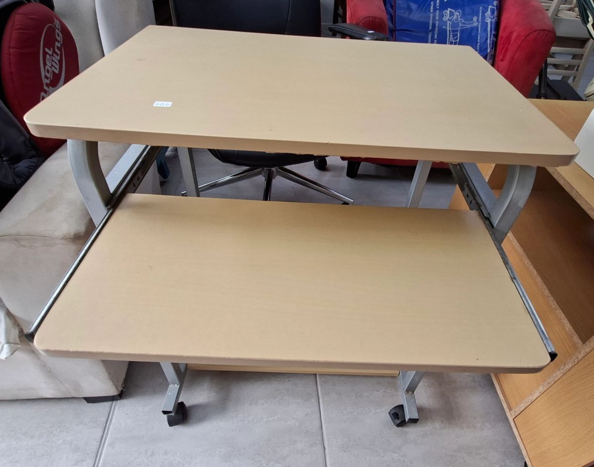 Mobile Computer Workstation 2