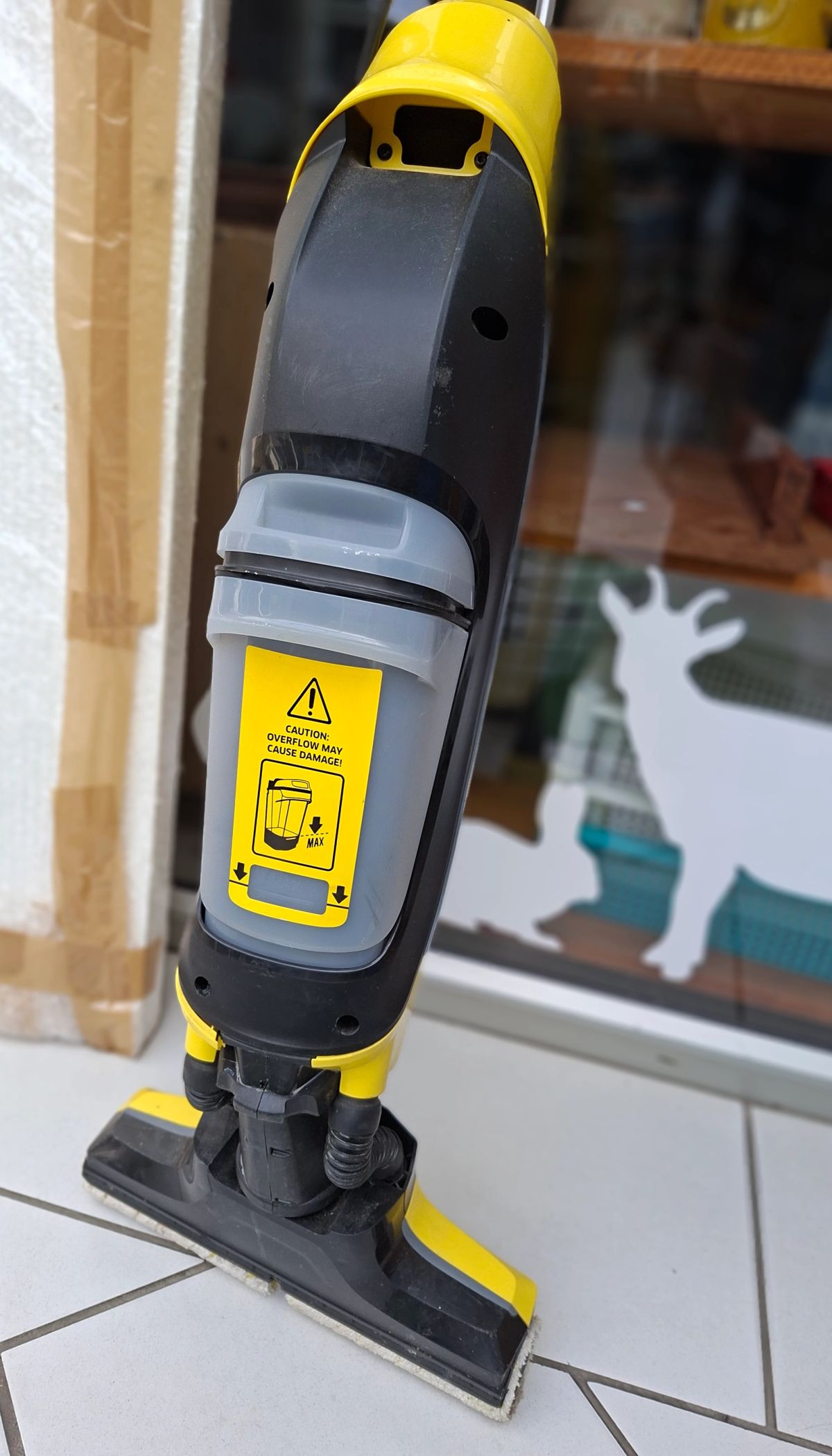 Kärcher FC 5 Hard Floor Cleaner  3