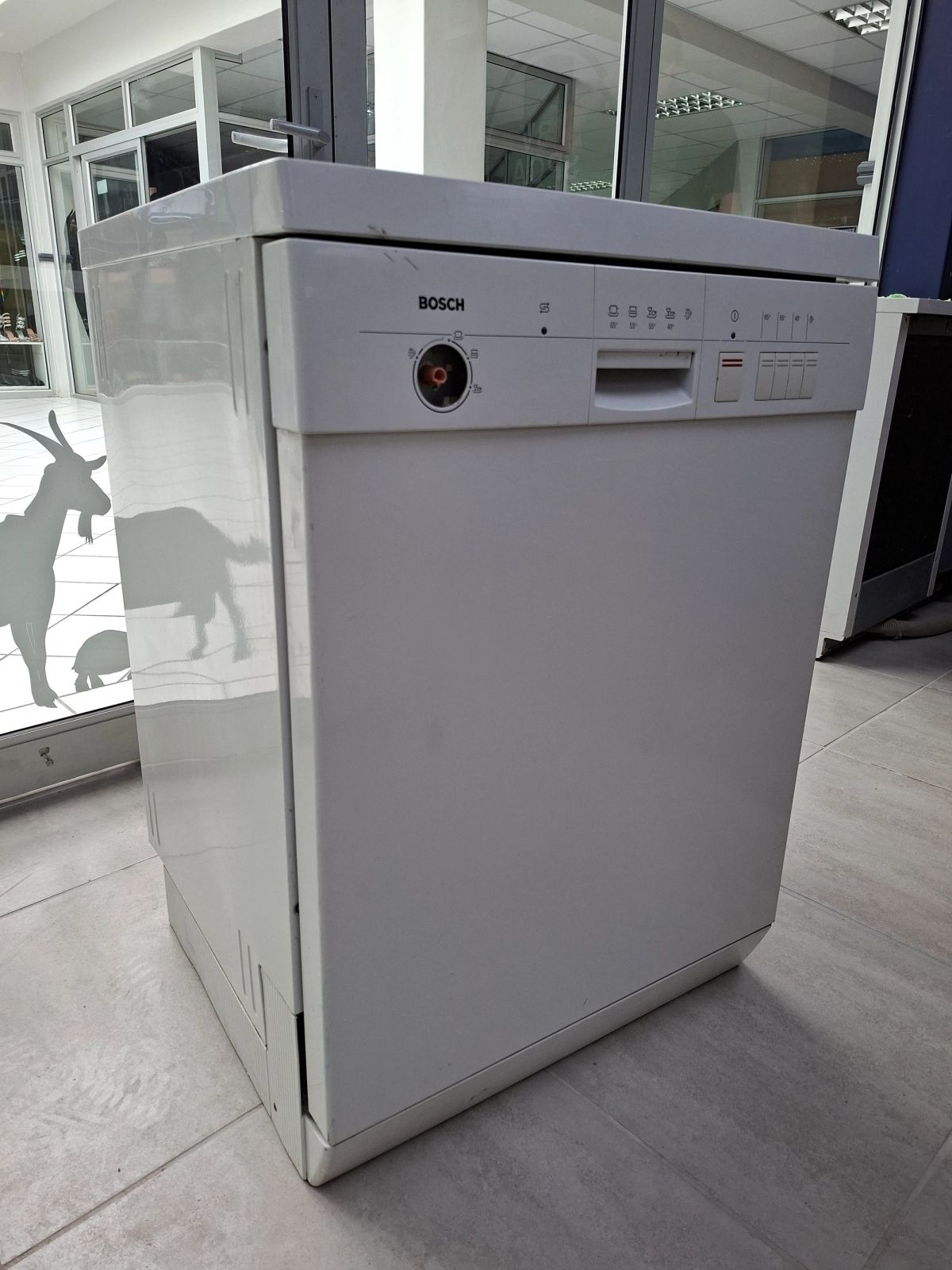 Bosch Dishwasher  2