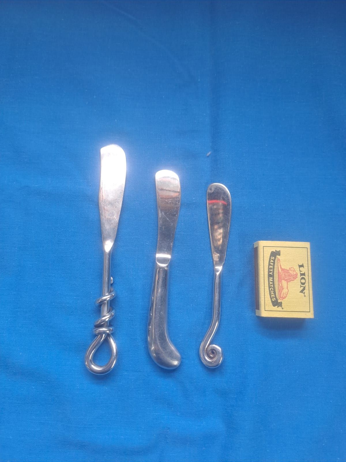 Stainless Steel Spreaders 