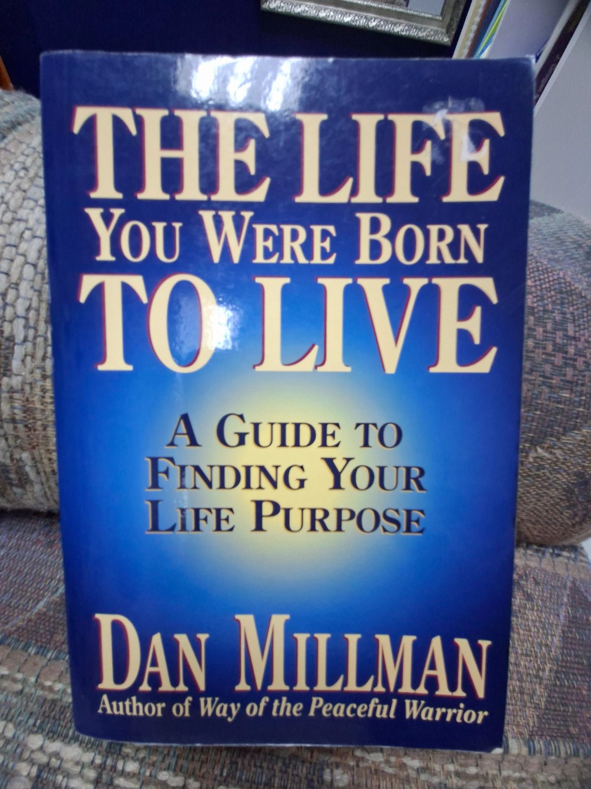 The Life You Were Born To Live Book