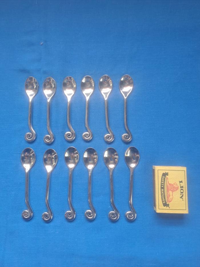 Stainless Steel Spoon Set 
