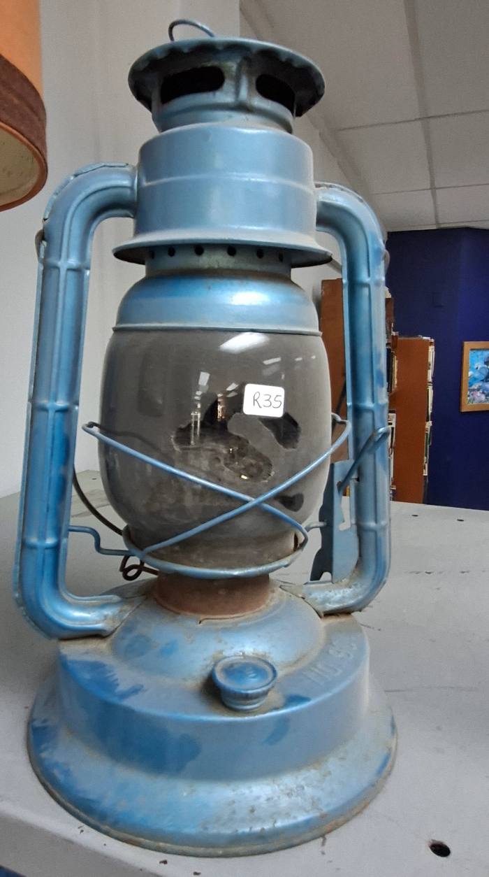 Oil Lantern