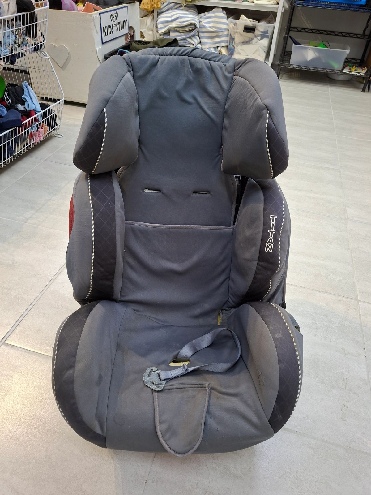 Safeway Titan Angel Wings Car Seat