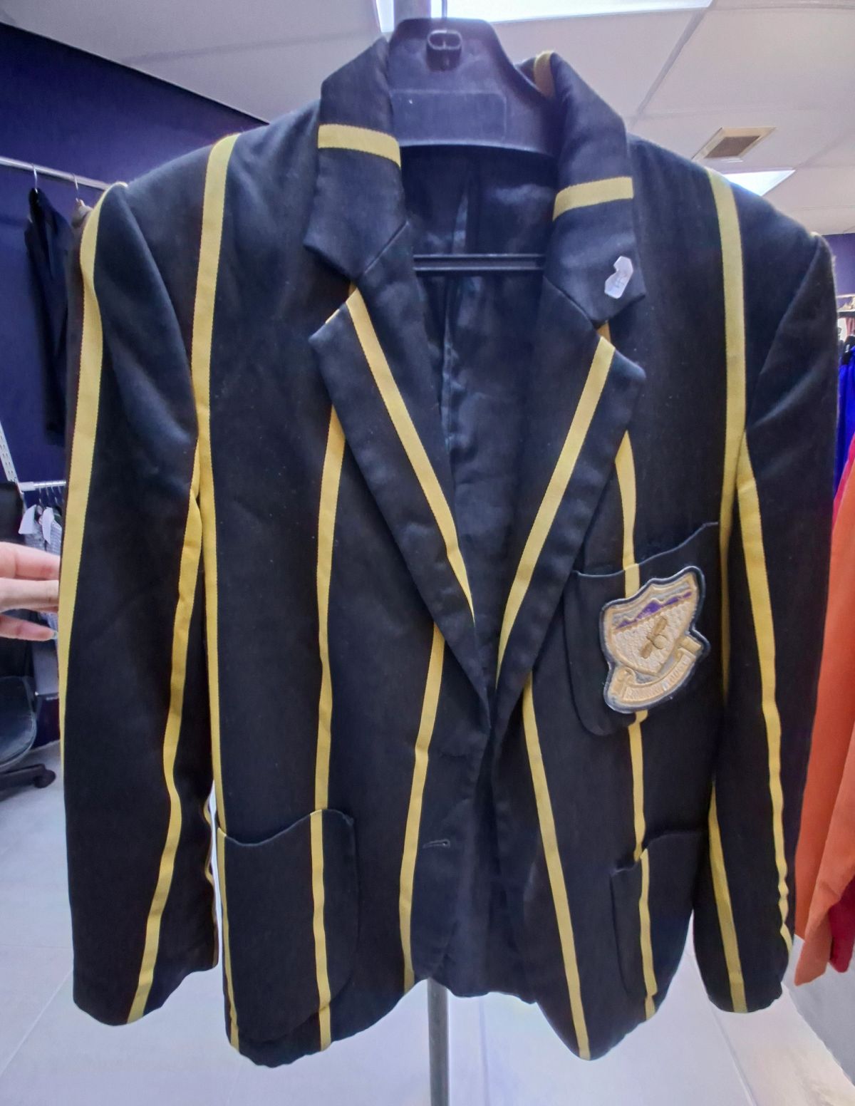 Children’s school uniforms available 7