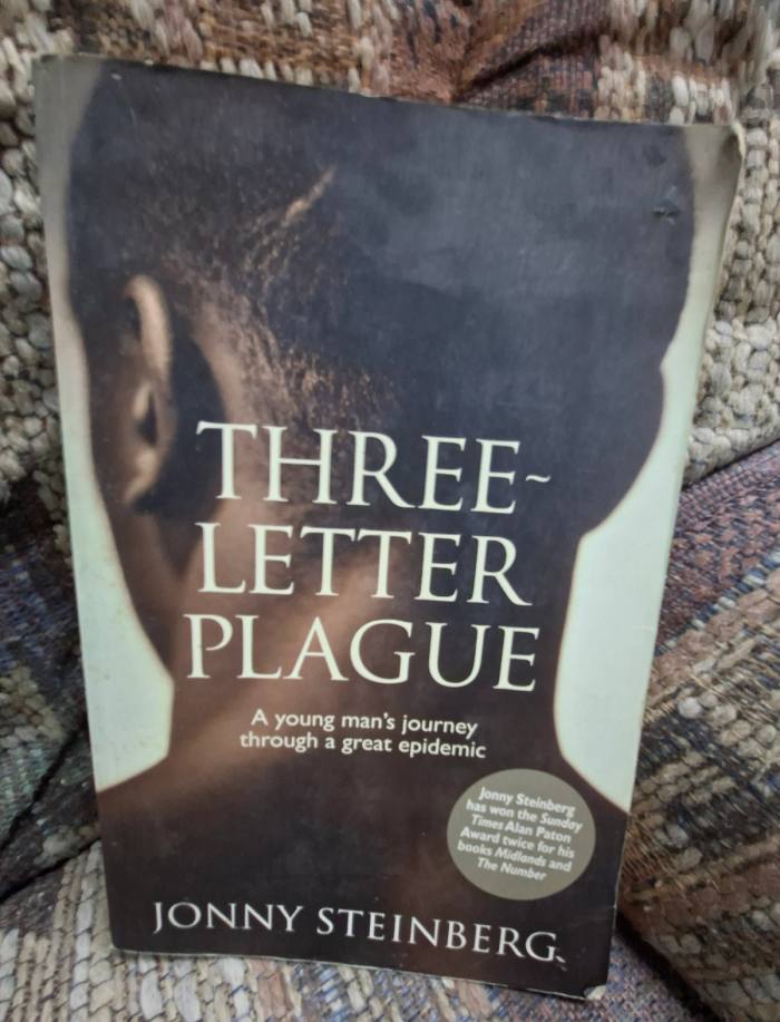 Three-Letter Plague Book