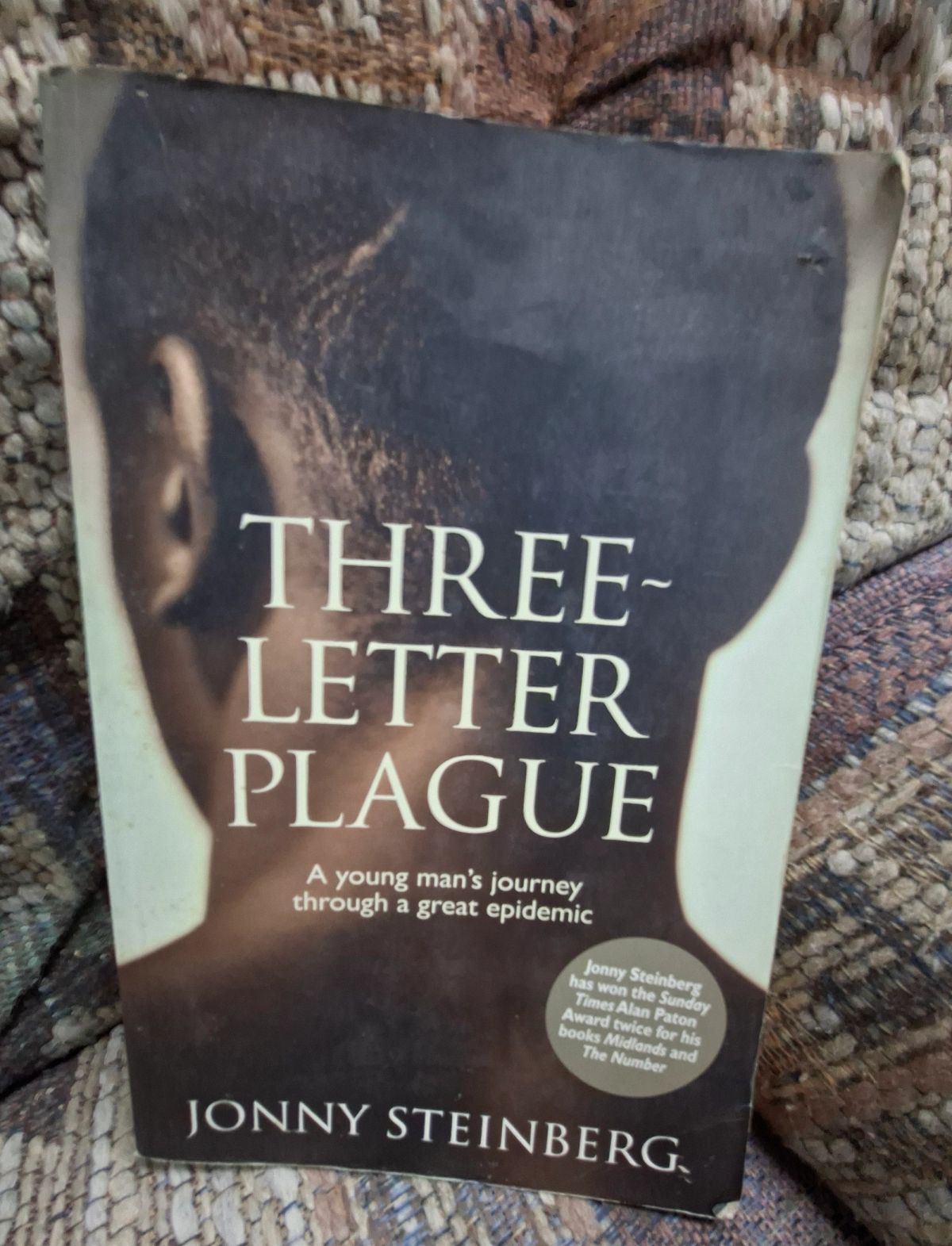 Three-Letter Plague Book
