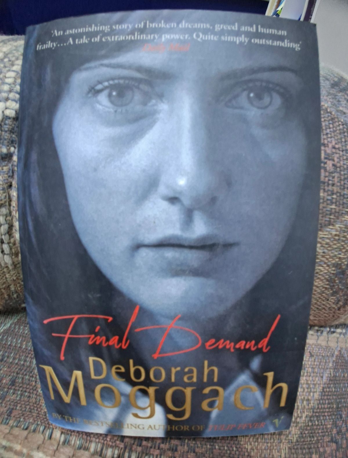 Final Demand Book