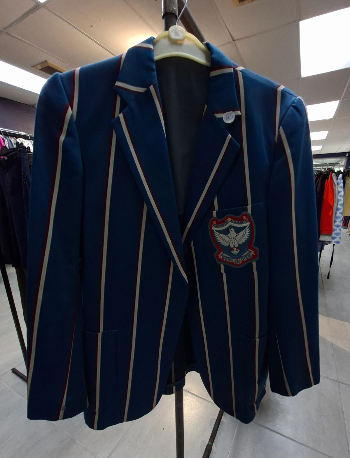 Children’s school uniforms available 2
