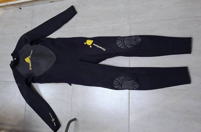 Reef Tri-Flex Titanium Wetsuit