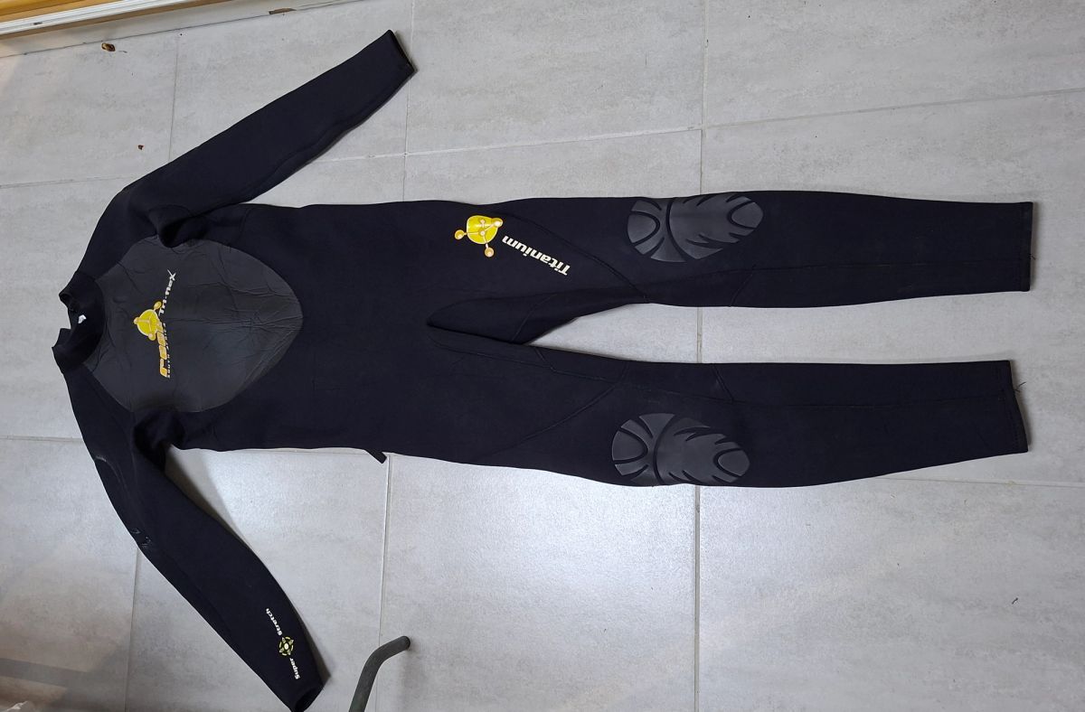 Reef Tri-Flex Titanium Wetsuit