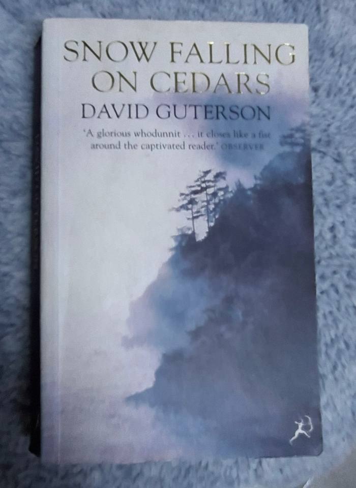 Snow Falling on Cedars by David Guterson