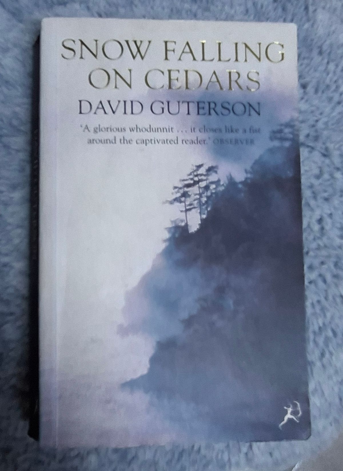 Snow Falling on Cedars by David Guterson