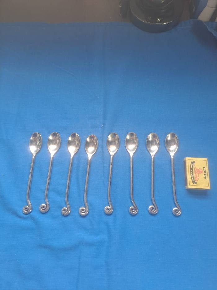 Stainless Steel Spoons 