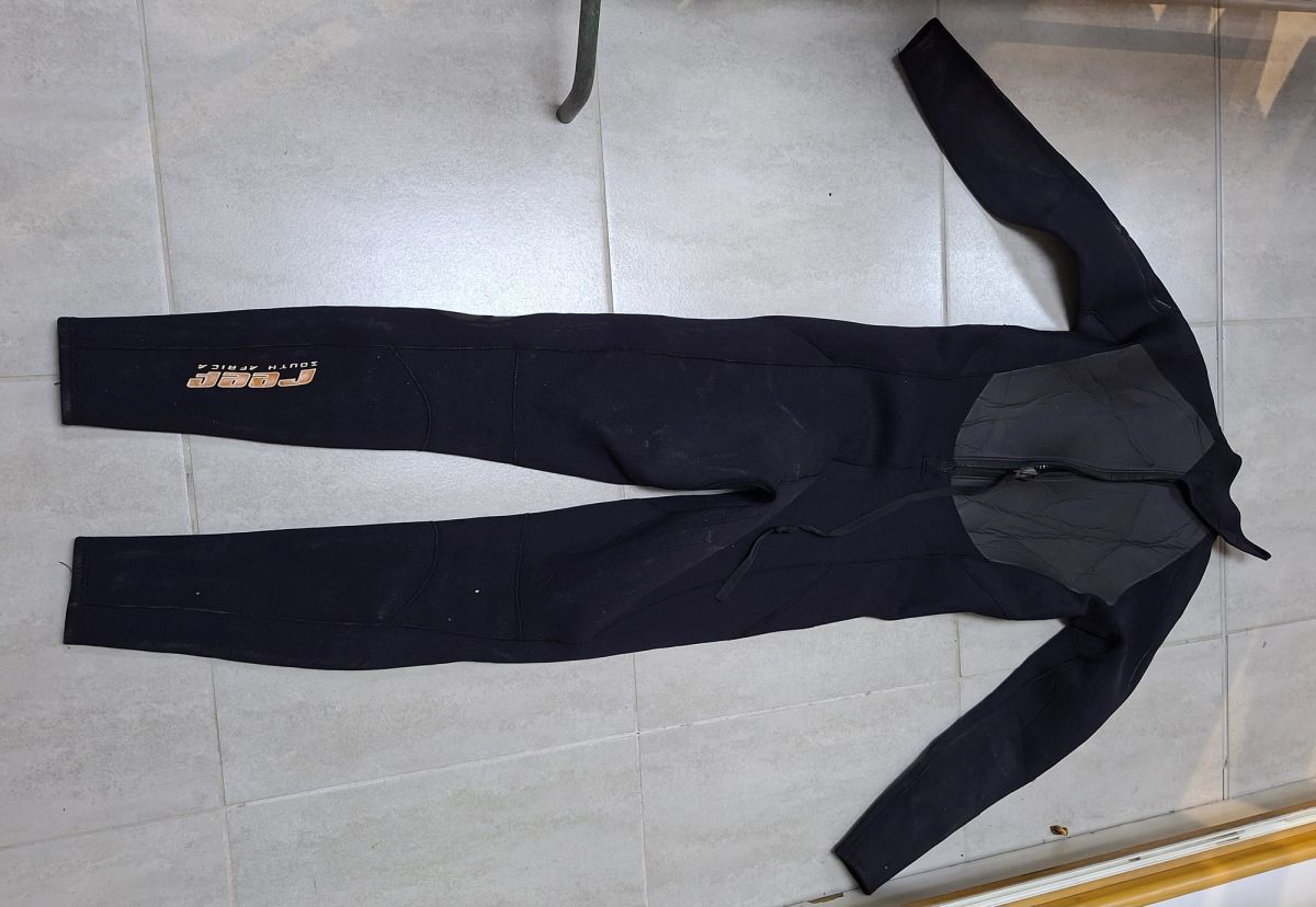 Reef Tri-Flex Titanium Wetsuit 3