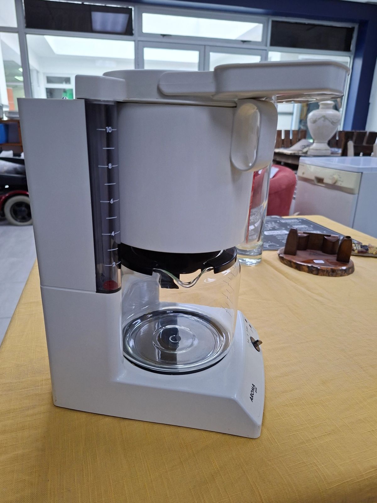 AEG Aroma Coffee Machine 2