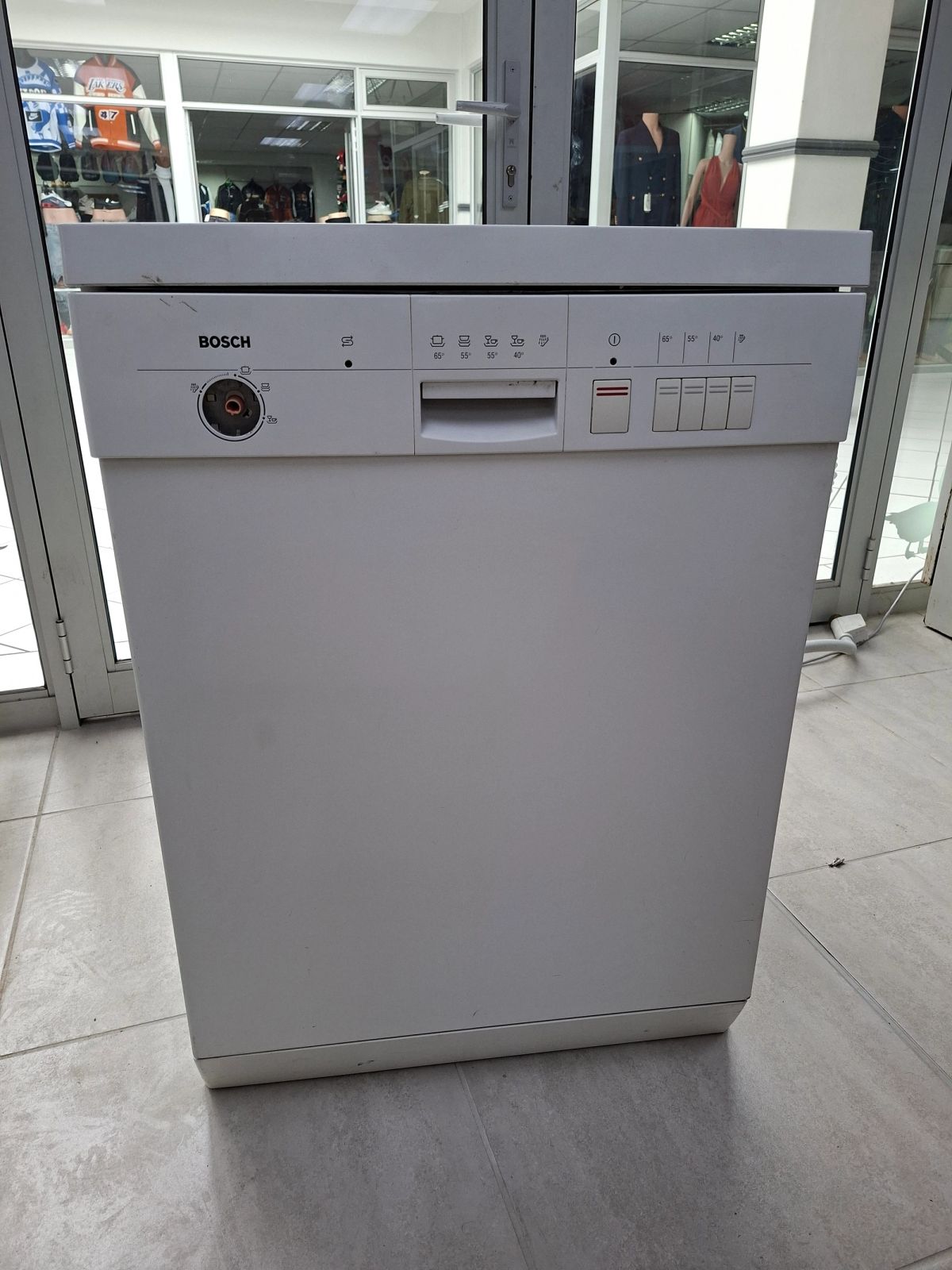 Bosch Dishwasher 