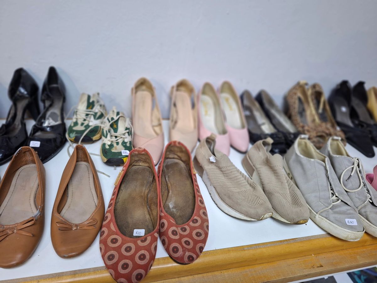 A wide variety of men’s, women’s, and children’s footwear 2
