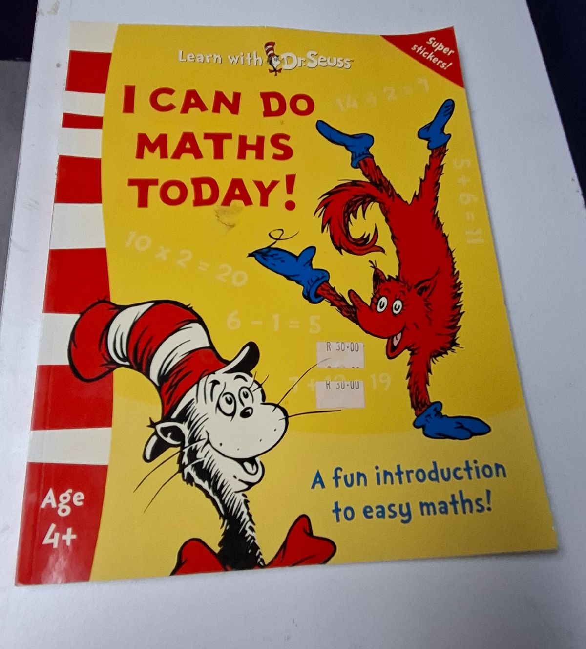 Books – Only R5 Each! 6