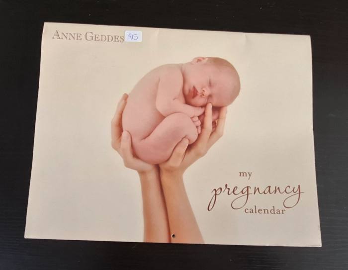 Anne Geddes – My Pregnancy Calendar