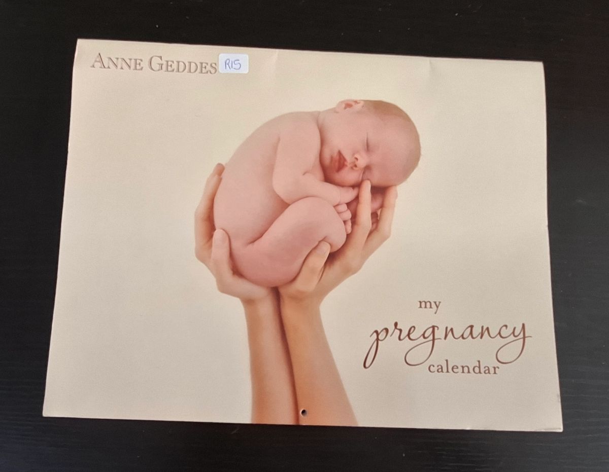 Anne Geddes – My Pregnancy Calendar