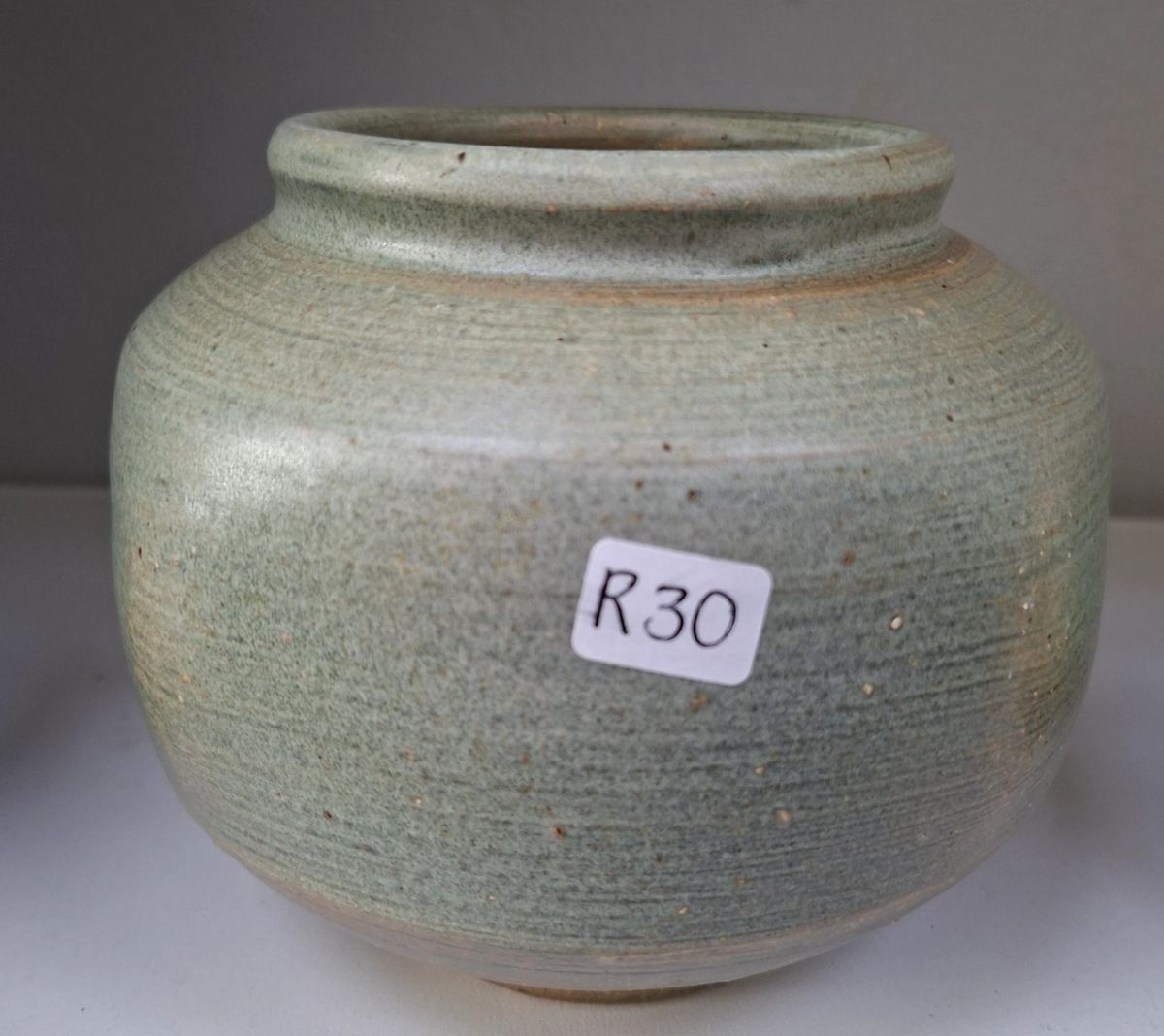 Studio Pottery Ceramic Vase 2