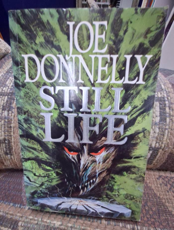Still Life Book