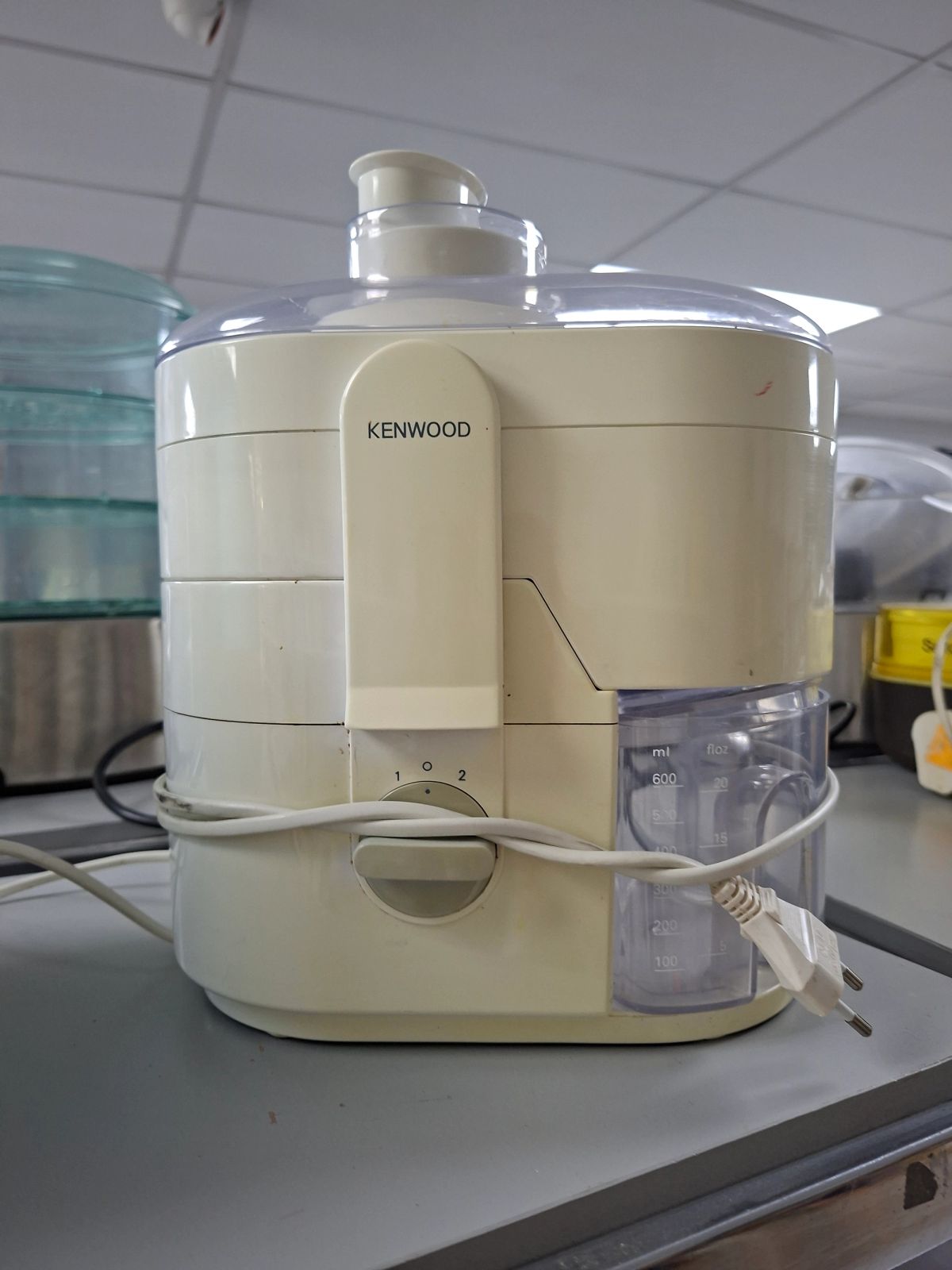 Kenwood Juicer