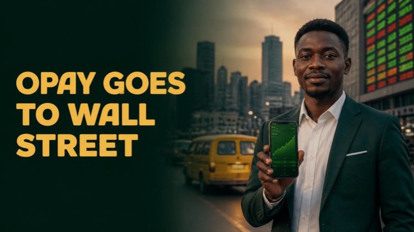 OPay Is Heading to Wall Street. Its Filing Shows Loans Are Now Its Biggest Earner