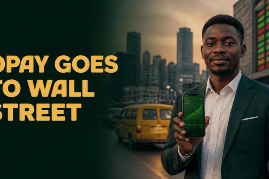 OPay Is Heading to Wall Street. Its Filing Shows Loans Are Now Its Biggest Earner