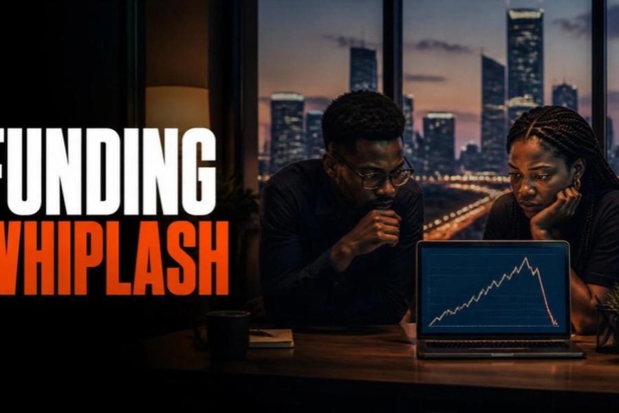 Nigerian Startups Lead Africa in 2026. Then September Funding Fell 97%