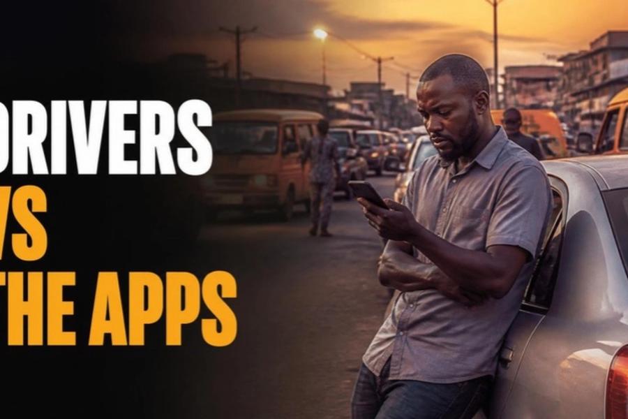 Uber Left. Moove Left. Now Lagos Drivers Are Being Told to Delete inDrive