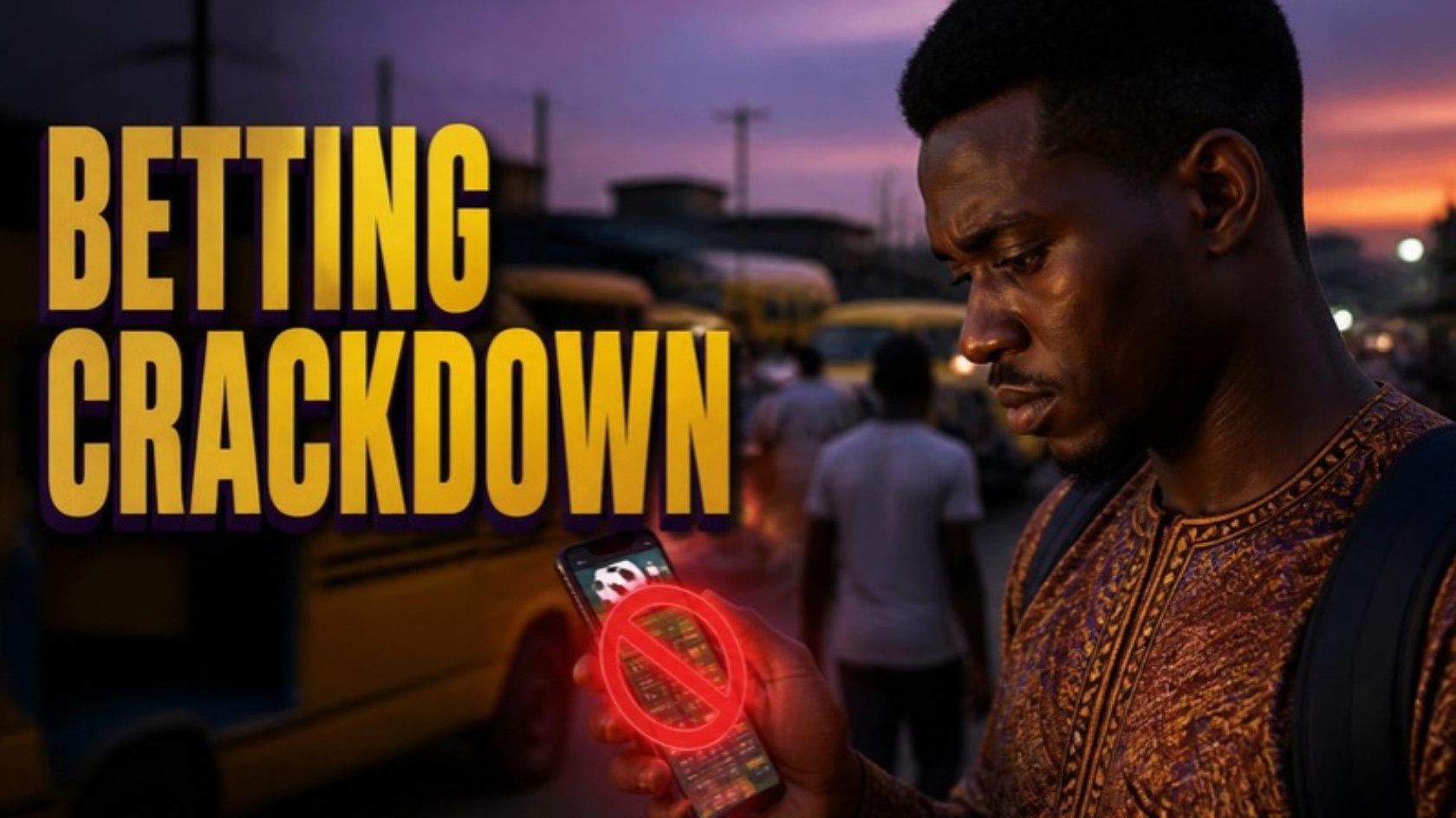 Lagos Gives MTN and Airtel 30 Days to Cut Off Unlicensed Betting. Here Is What Changes