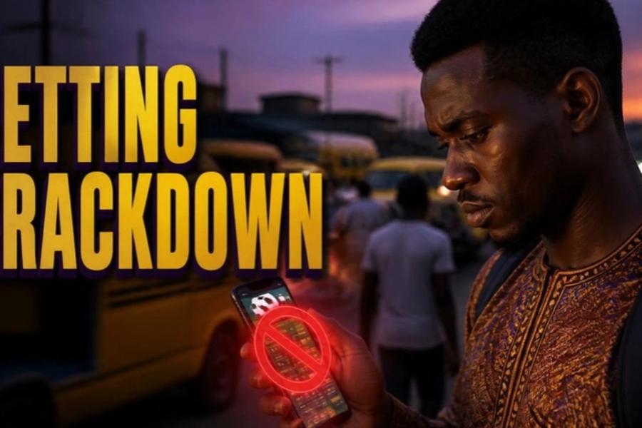 Lagos Gives MTN and Airtel 30 Days to Cut Off Unlicensed Betting. Here Is What Changes