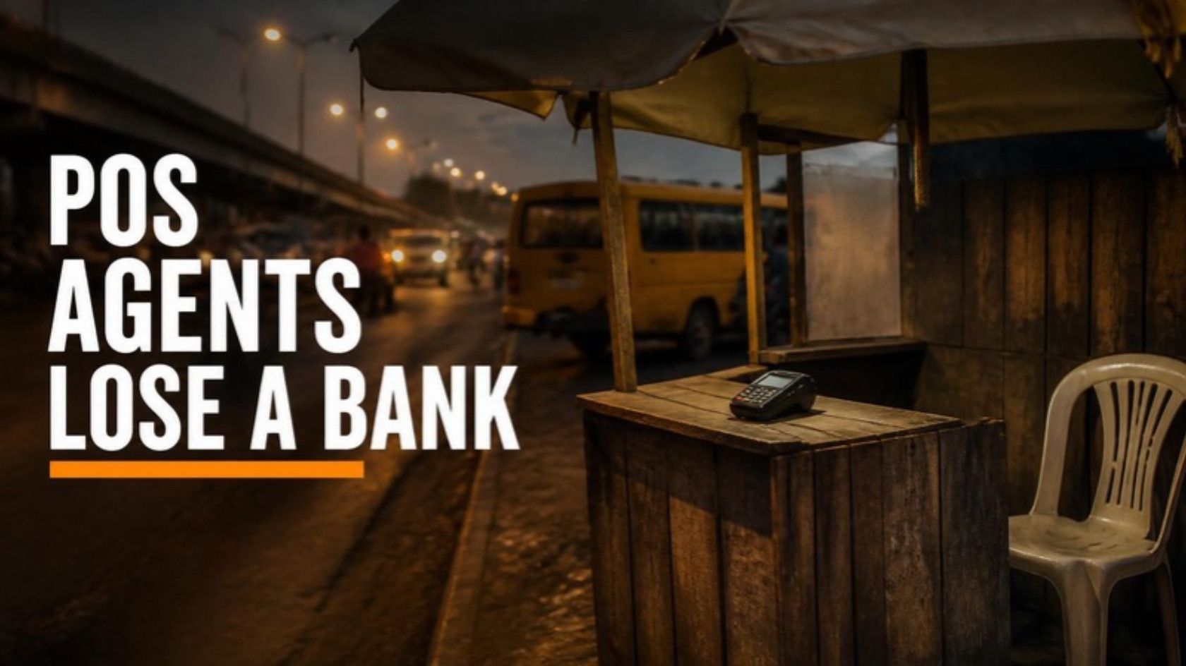 Onafriq Is Shutting Down Baxi. POS Agents Have 30 Days to Move Their Money
