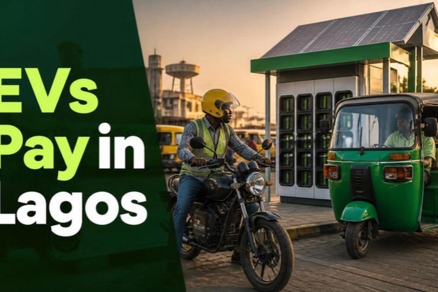 A Lagos EV Startup Says It Now Makes a Profit. Its Funding Round Just Hit $29 Million