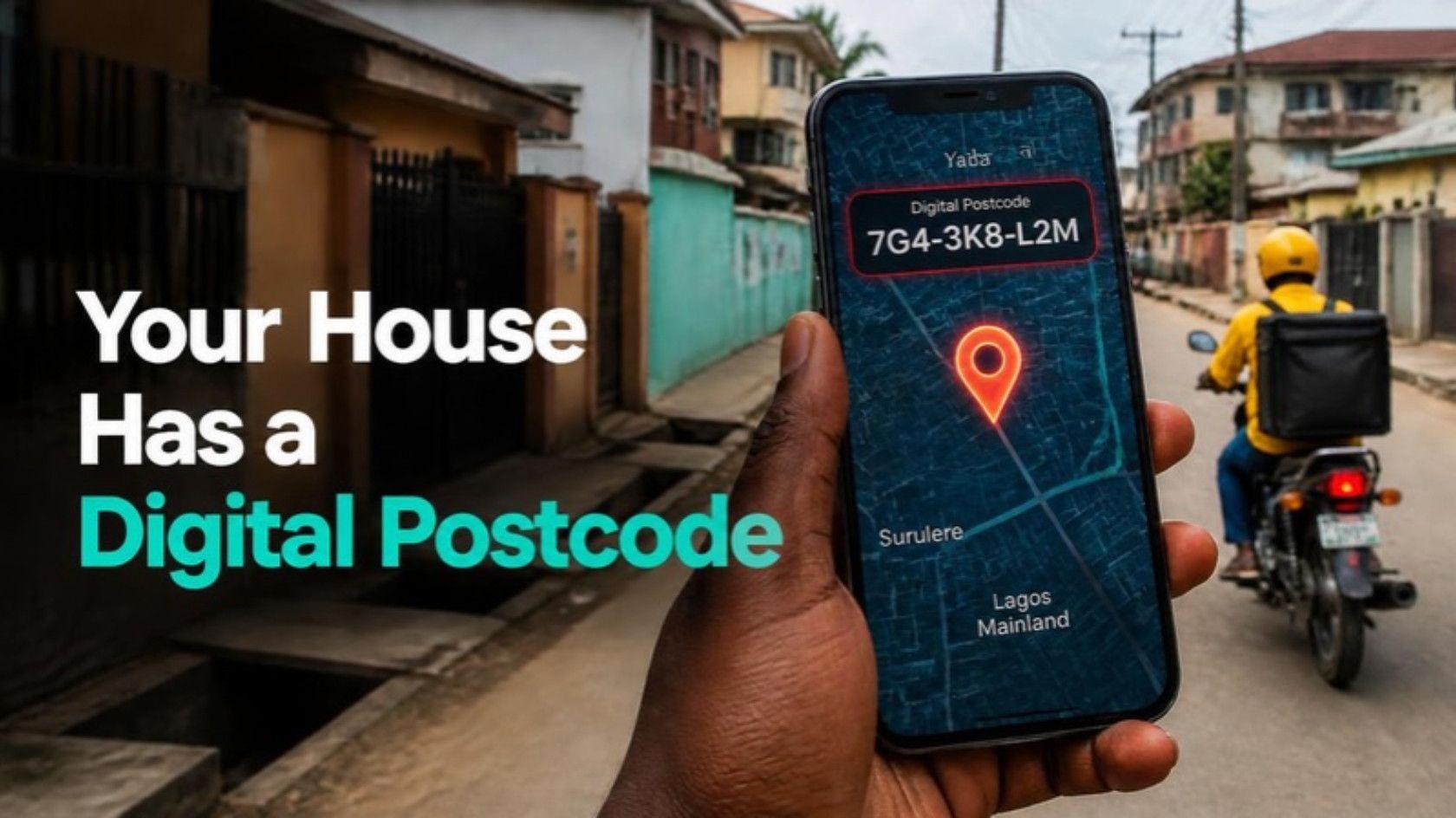 Your House Now Has a Digital Postcode. Here Is How to Find It and Fix It
