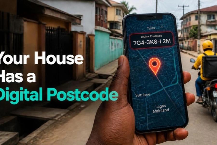 Your House Now Has a Digital Postcode. Here Is How to Find It and Fix It