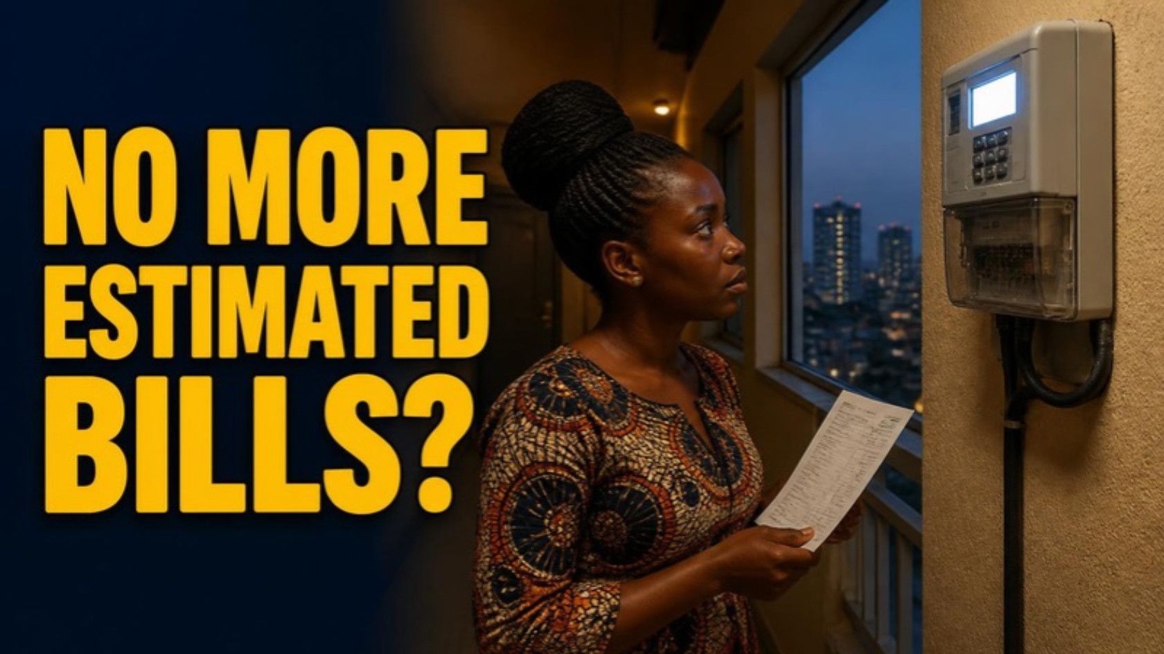 Tired of Estimated Electricity Bills? The EBRD Is Lending Up to $10 Million to Fix Them